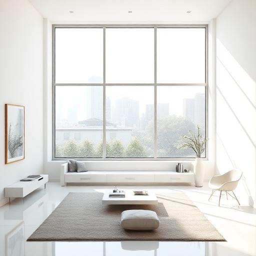 Robot lave-vitre nettoyant des fenêtres standard