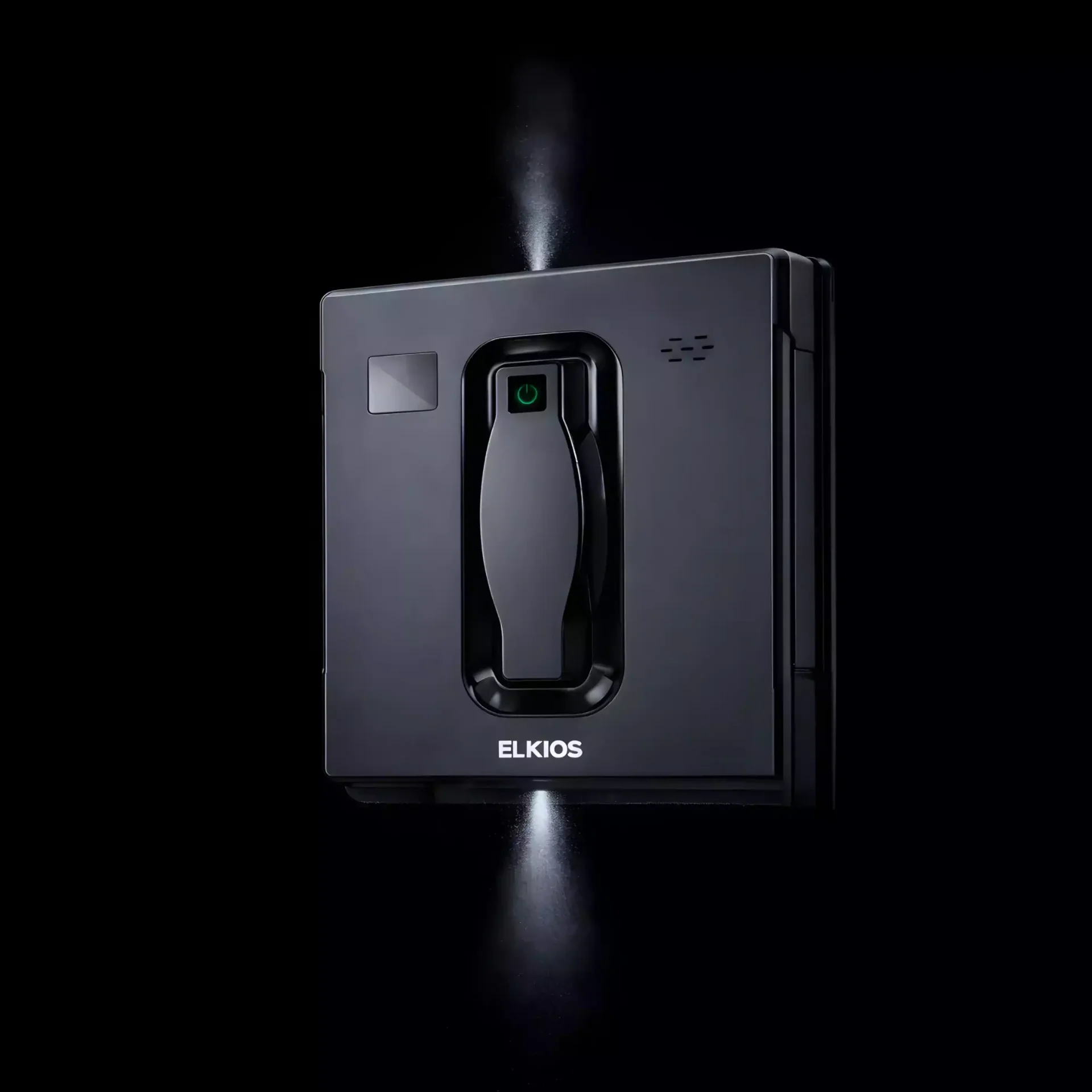 Robot lave-vitre ELKIOS One PRO avec système de pulvérisation fine